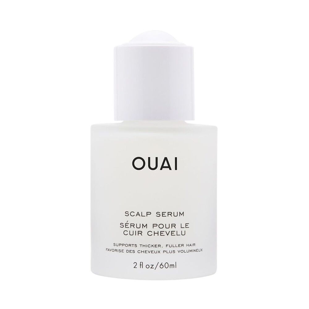 OUAI Scalp Serum 2oz NIB Hair Growth Oil for Thicker and Fuller-Looking Hair